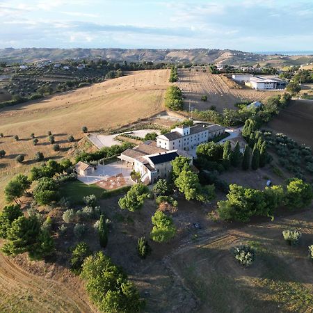 Tenuta Coppa Zuccari Читта Сань Анджело Экстерьер фото