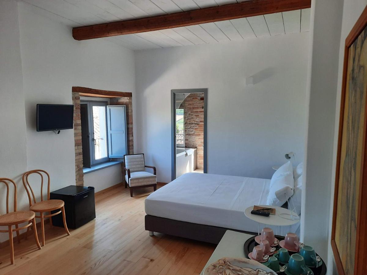 Tenuta Coppa Zuccari Читта Сань Анджело Экстерьер фото