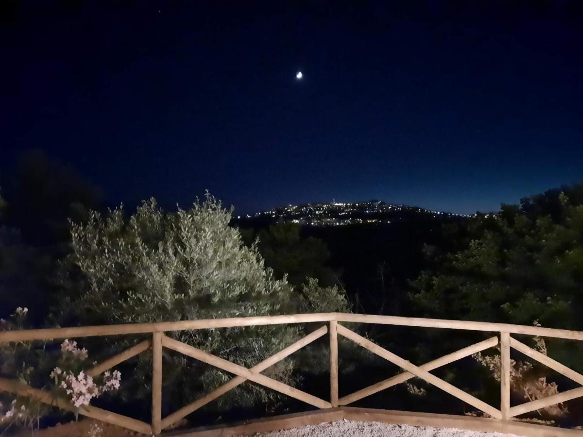 Tenuta Coppa Zuccari Читта Сань Анджело Экстерьер фото