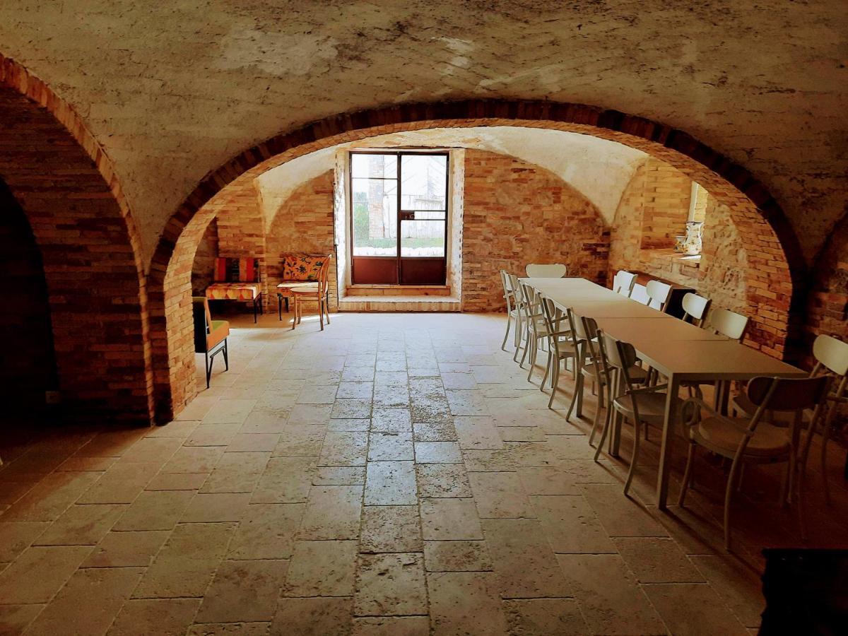 Tenuta Coppa Zuccari Читта Сань Анджело Экстерьер фото