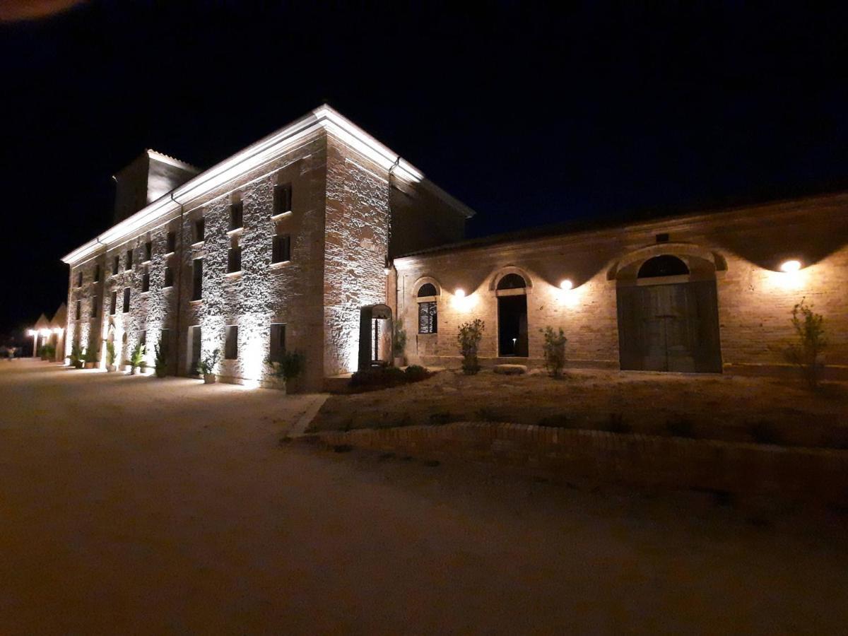 Tenuta Coppa Zuccari Читта Сань Анджело Экстерьер фото