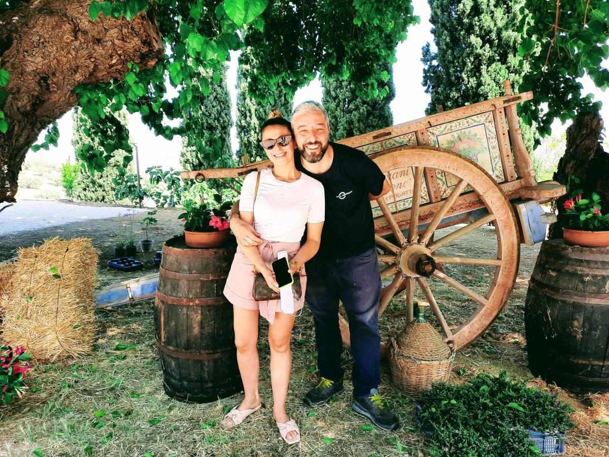Tenuta Coppa Zuccari Читта Сань Анджело Экстерьер фото