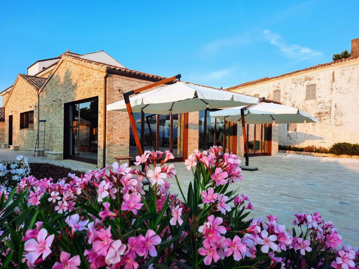 Tenuta Coppa Zuccari Читта Сань Анджело Экстерьер фото