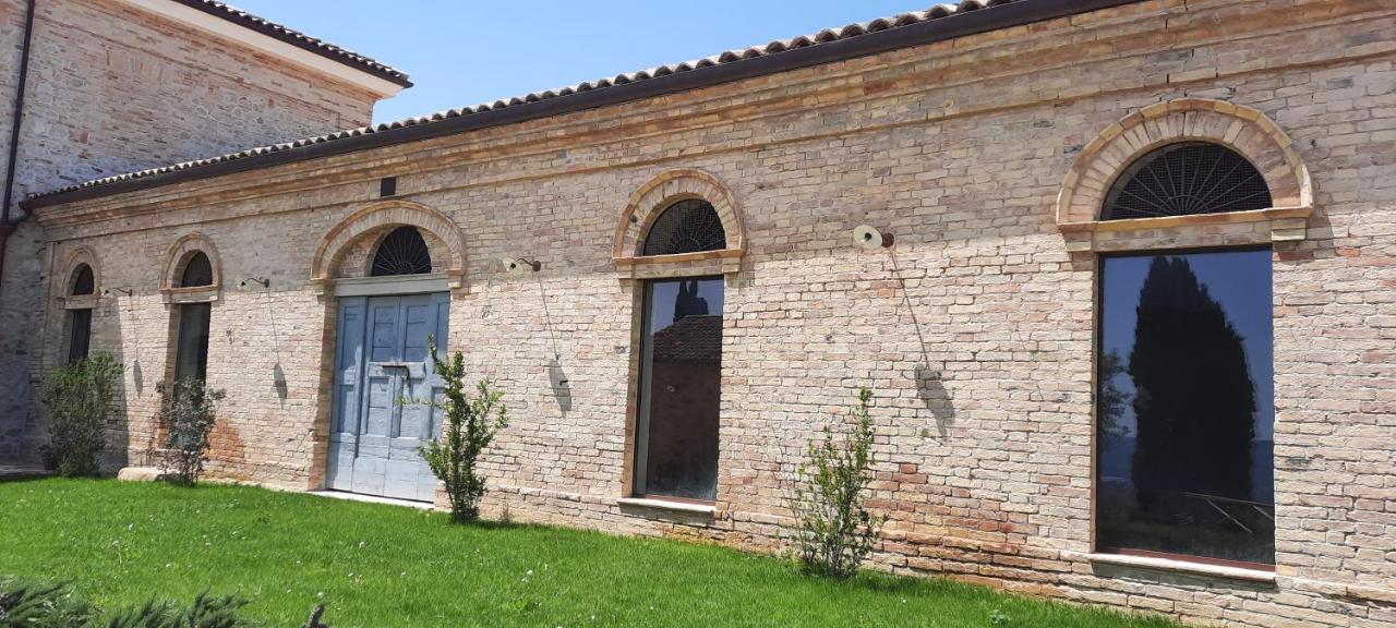 Tenuta Coppa Zuccari Читта Сань Анджело Экстерьер фото