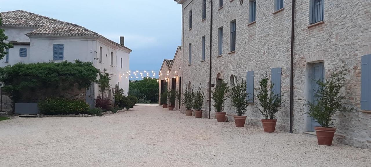 Tenuta Coppa Zuccari Читта Сань Анджело Экстерьер фото
