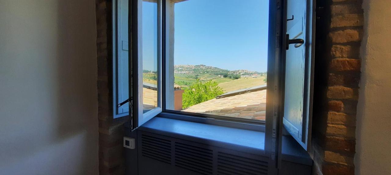 Tenuta Coppa Zuccari Читта Сань Анджело Экстерьер фото