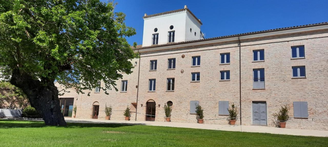 Tenuta Coppa Zuccari Читта Сань Анджело Экстерьер фото