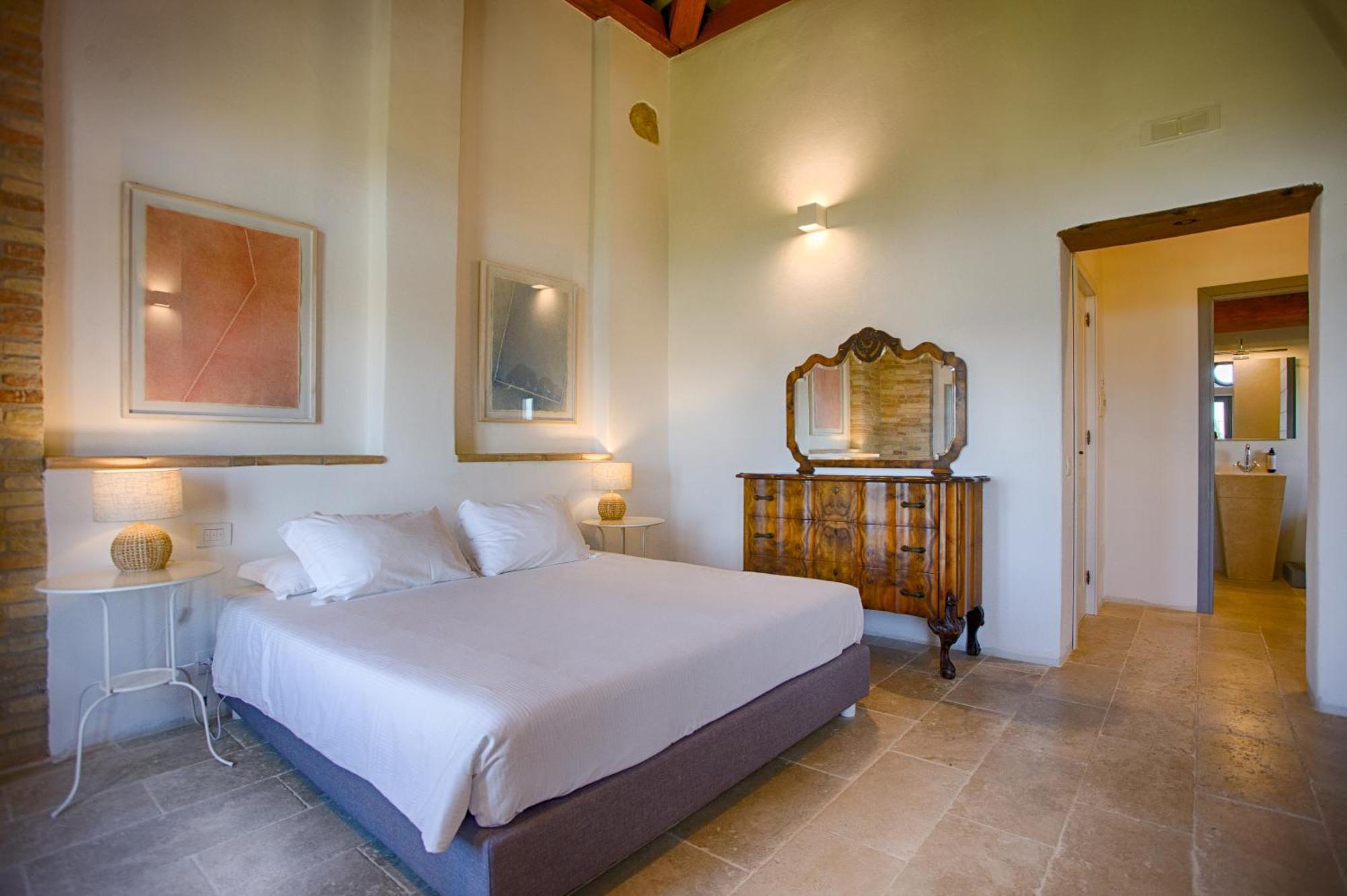 Tenuta Coppa Zuccari Читта Сань Анджело Экстерьер фото