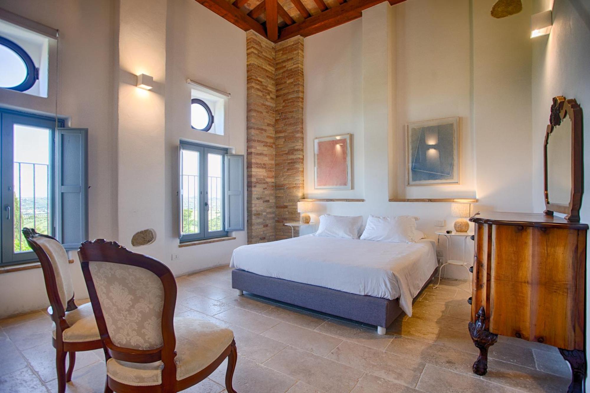 Tenuta Coppa Zuccari Читта Сань Анджело Экстерьер фото