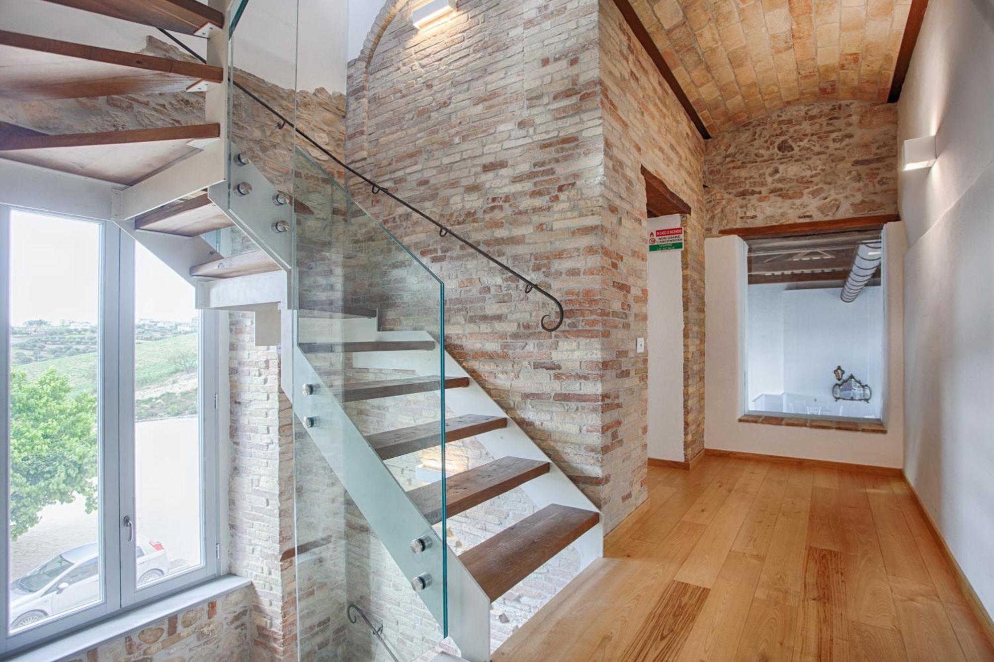 Tenuta Coppa Zuccari Читта Сань Анджело Экстерьер фото