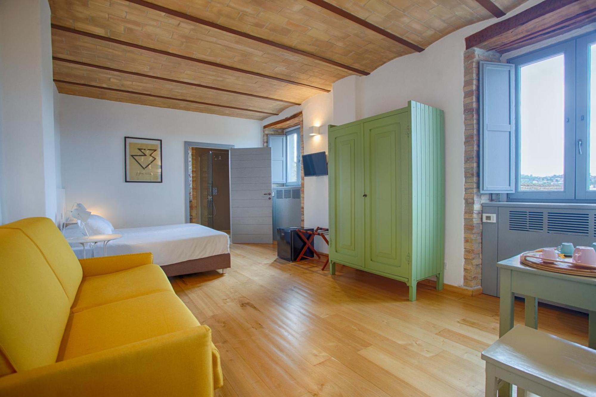 Tenuta Coppa Zuccari Читта Сань Анджело Экстерьер фото