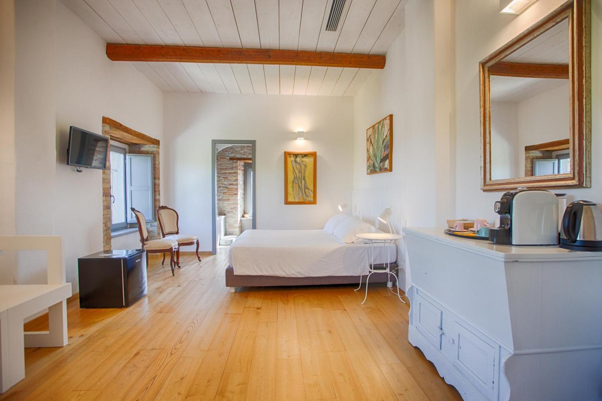 Tenuta Coppa Zuccari Читта Сань Анджело Экстерьер фото