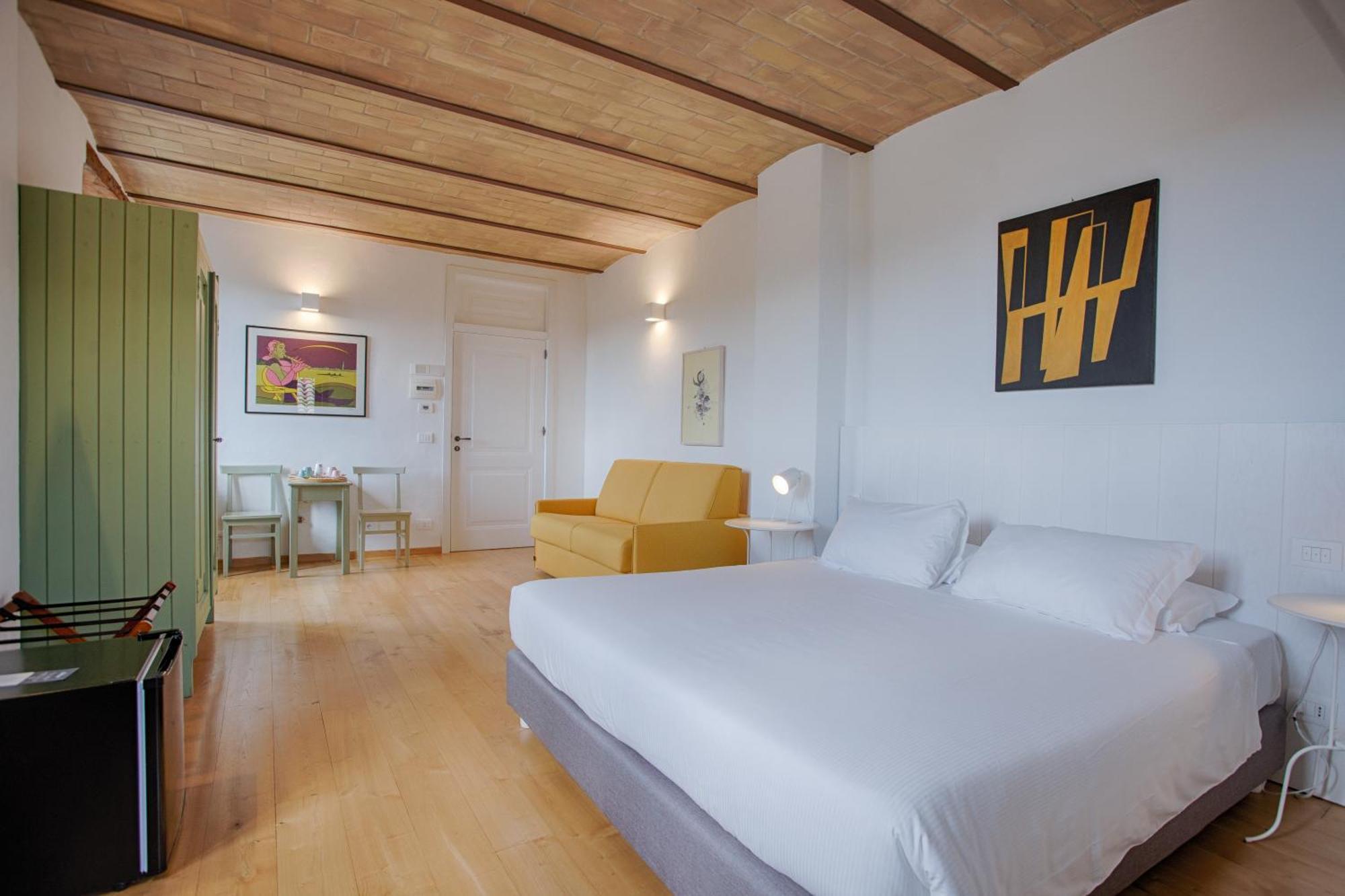 Tenuta Coppa Zuccari Читта Сань Анджело Экстерьер фото