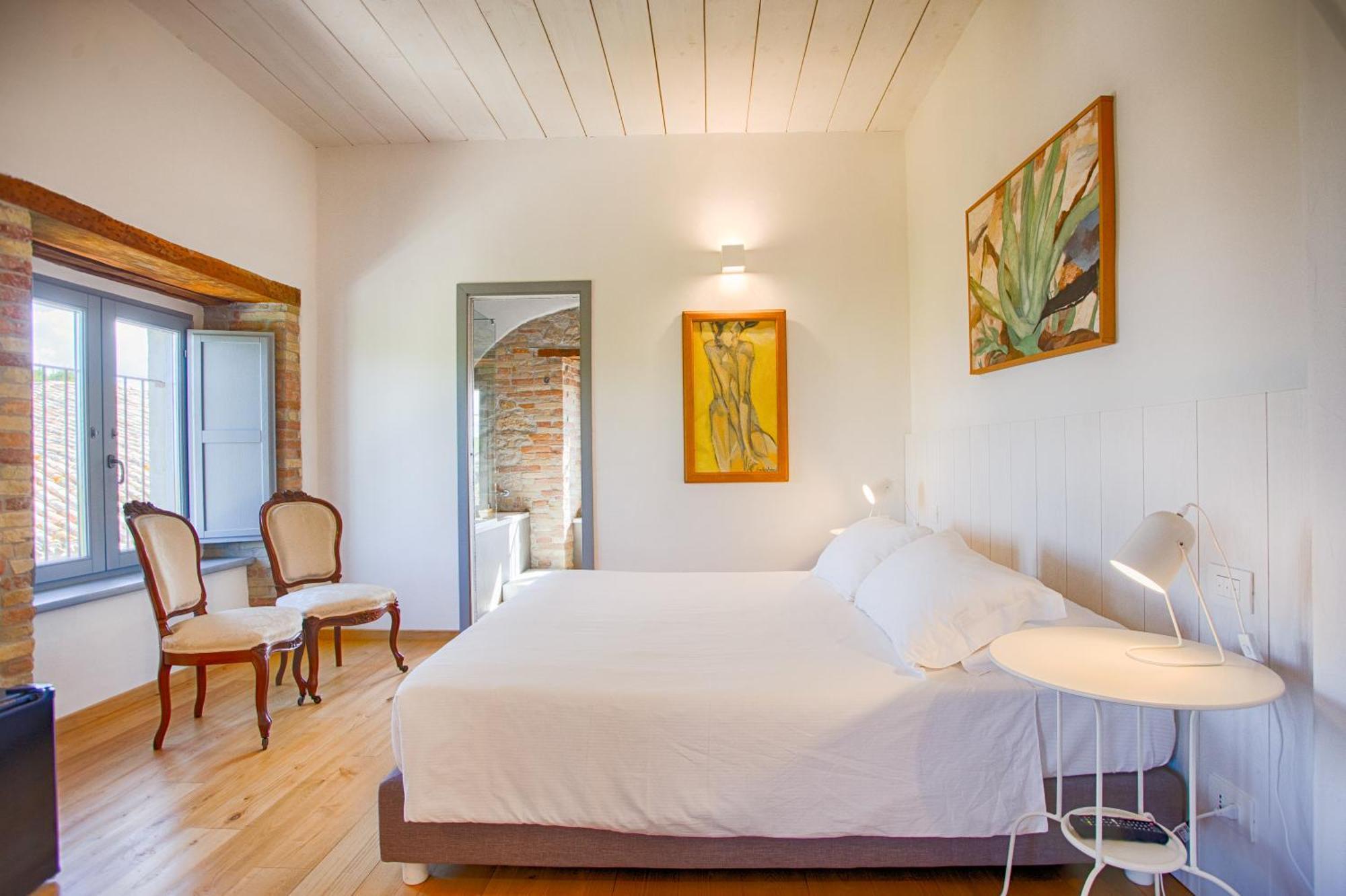 Tenuta Coppa Zuccari Читта Сань Анджело Экстерьер фото