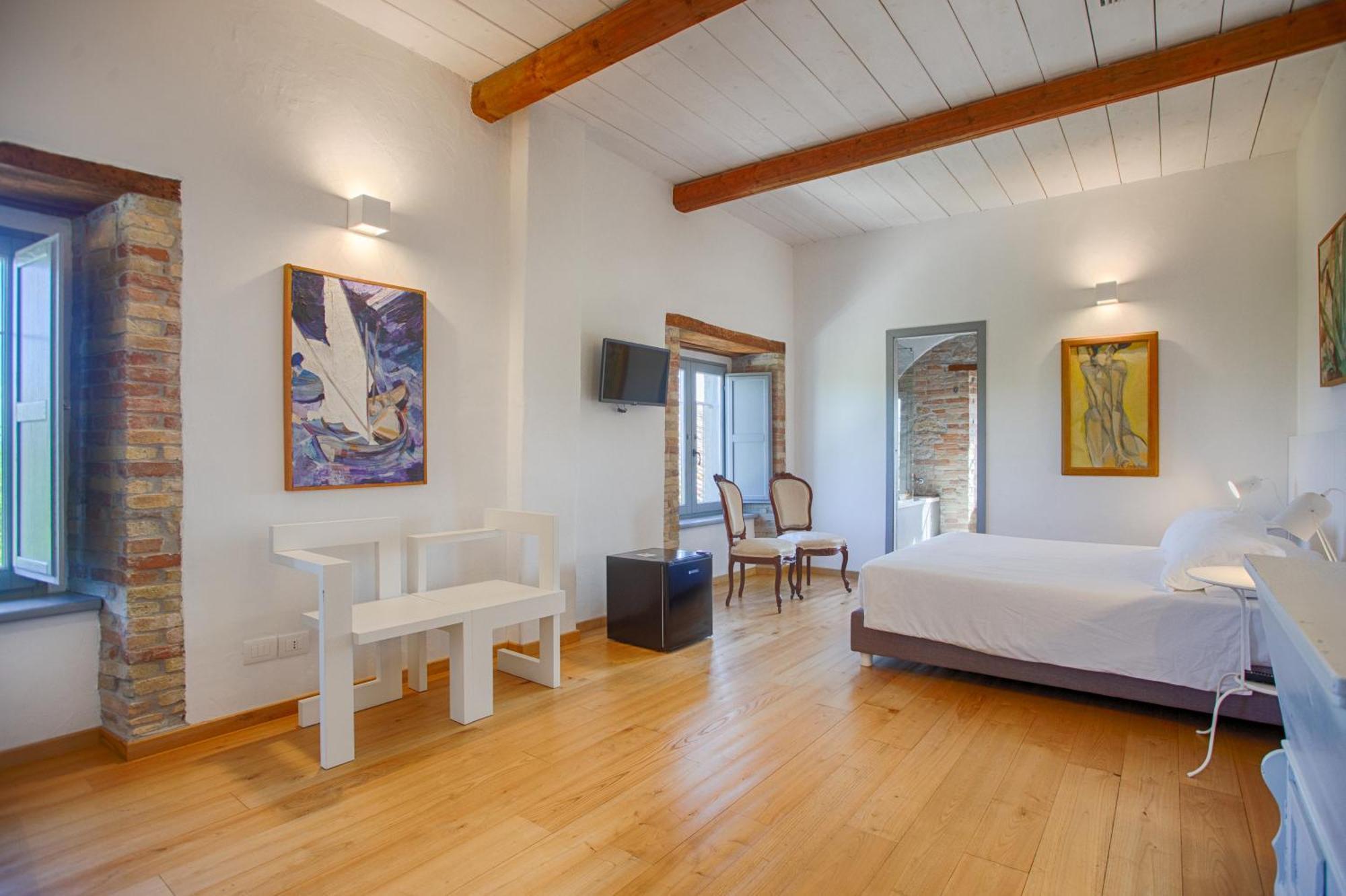 Tenuta Coppa Zuccari Читта Сань Анджело Экстерьер фото