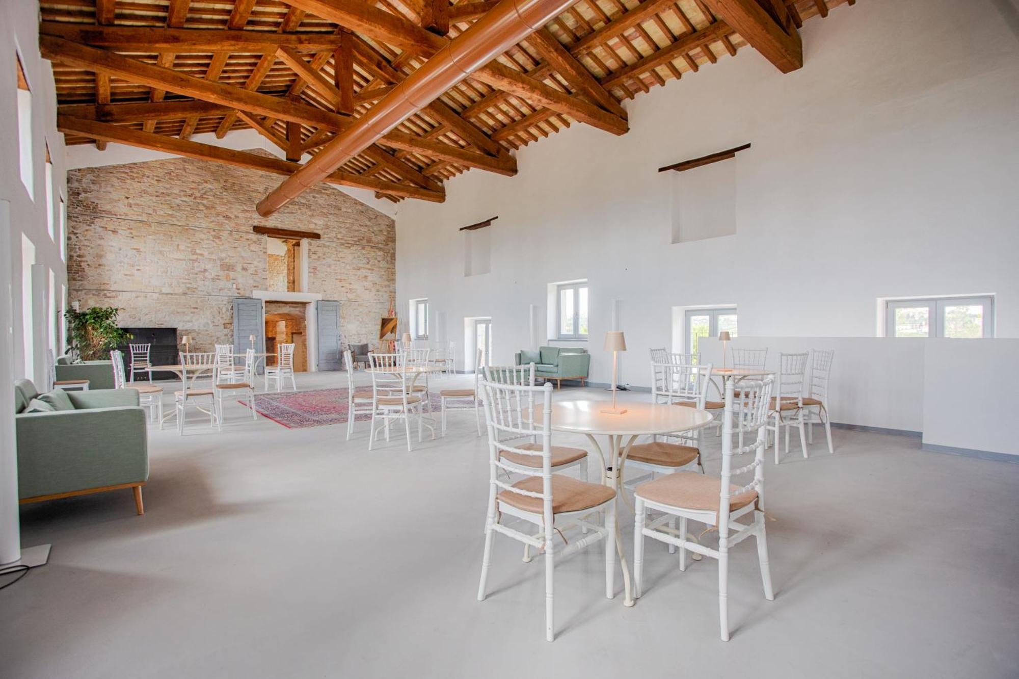 Tenuta Coppa Zuccari Читта Сань Анджело Экстерьер фото