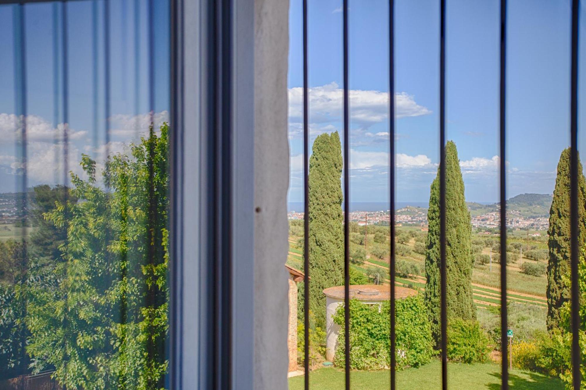 Tenuta Coppa Zuccari Читта Сань Анджело Экстерьер фото