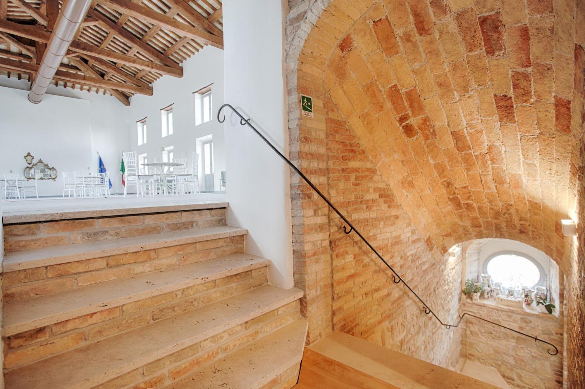 Tenuta Coppa Zuccari Читта Сань Анджело Экстерьер фото