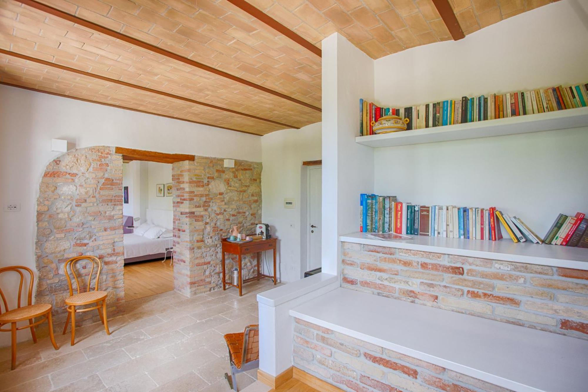 Tenuta Coppa Zuccari Читта Сань Анджело Экстерьер фото
